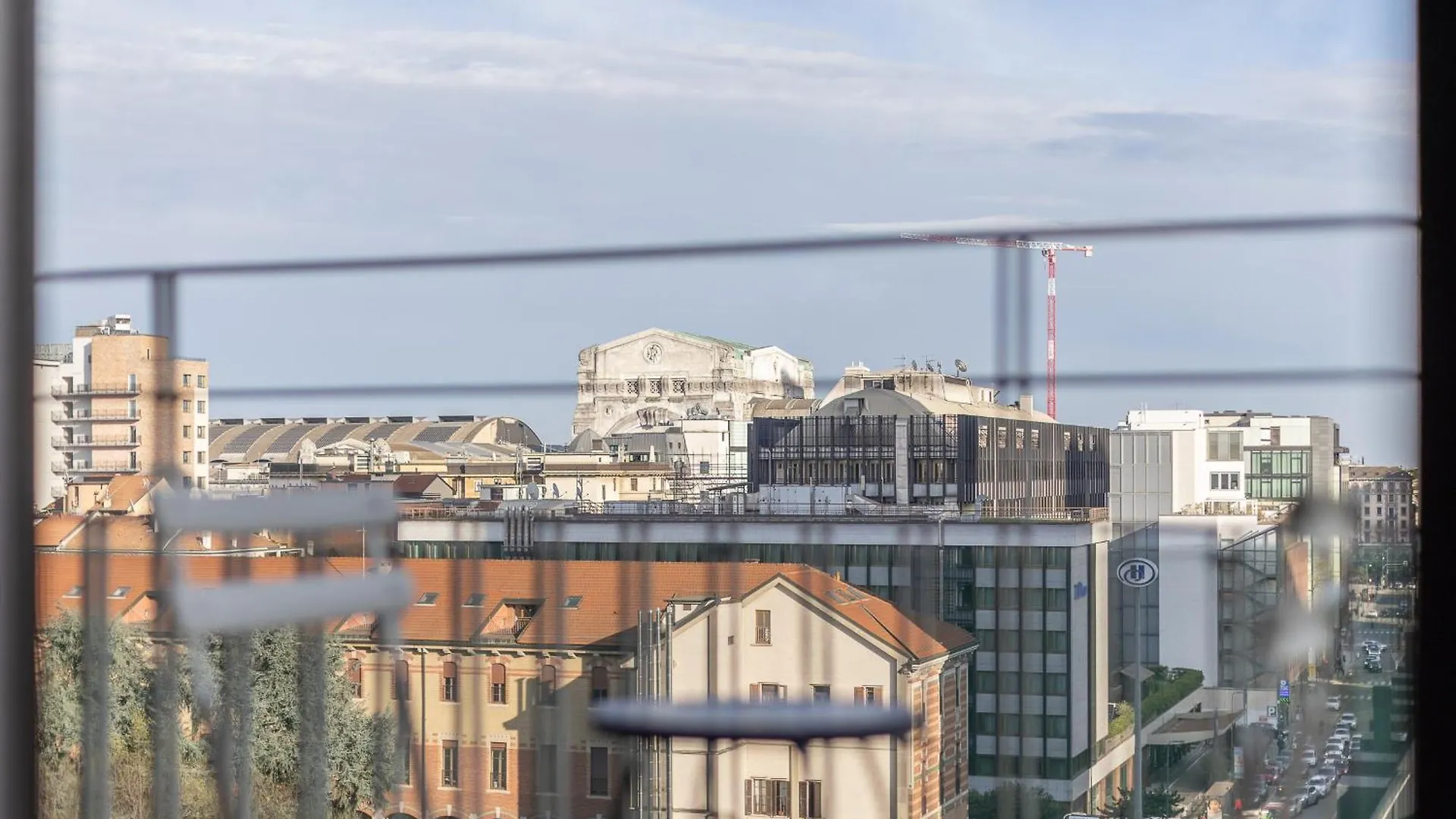 La Vista Sulla Citta - 8Vo Piano Attico Mozzafiato Apartment Milan Italy