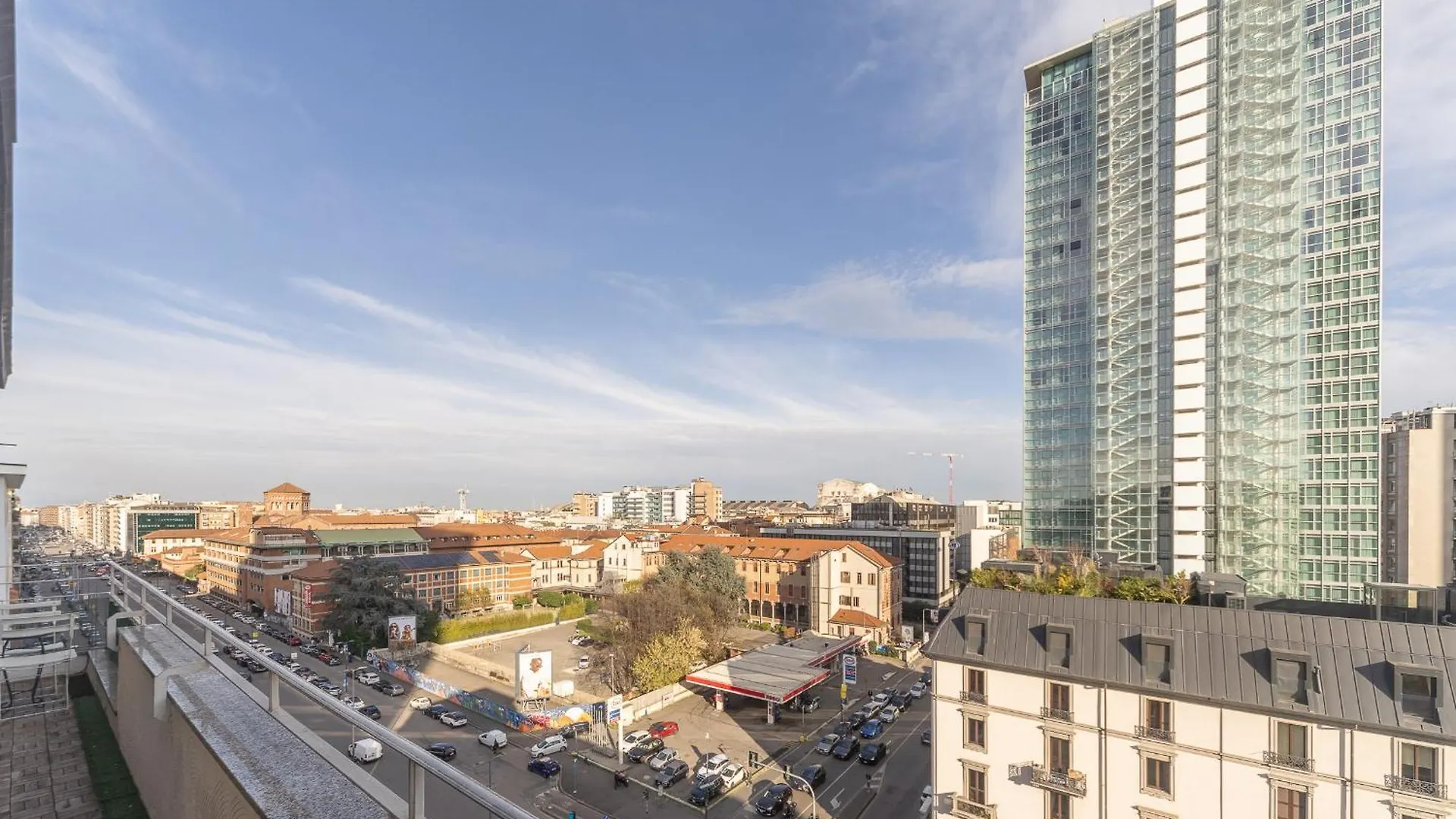 La Vista Sulla Citta - 8Vo Piano Attico Mozzafiato Apartment Milan