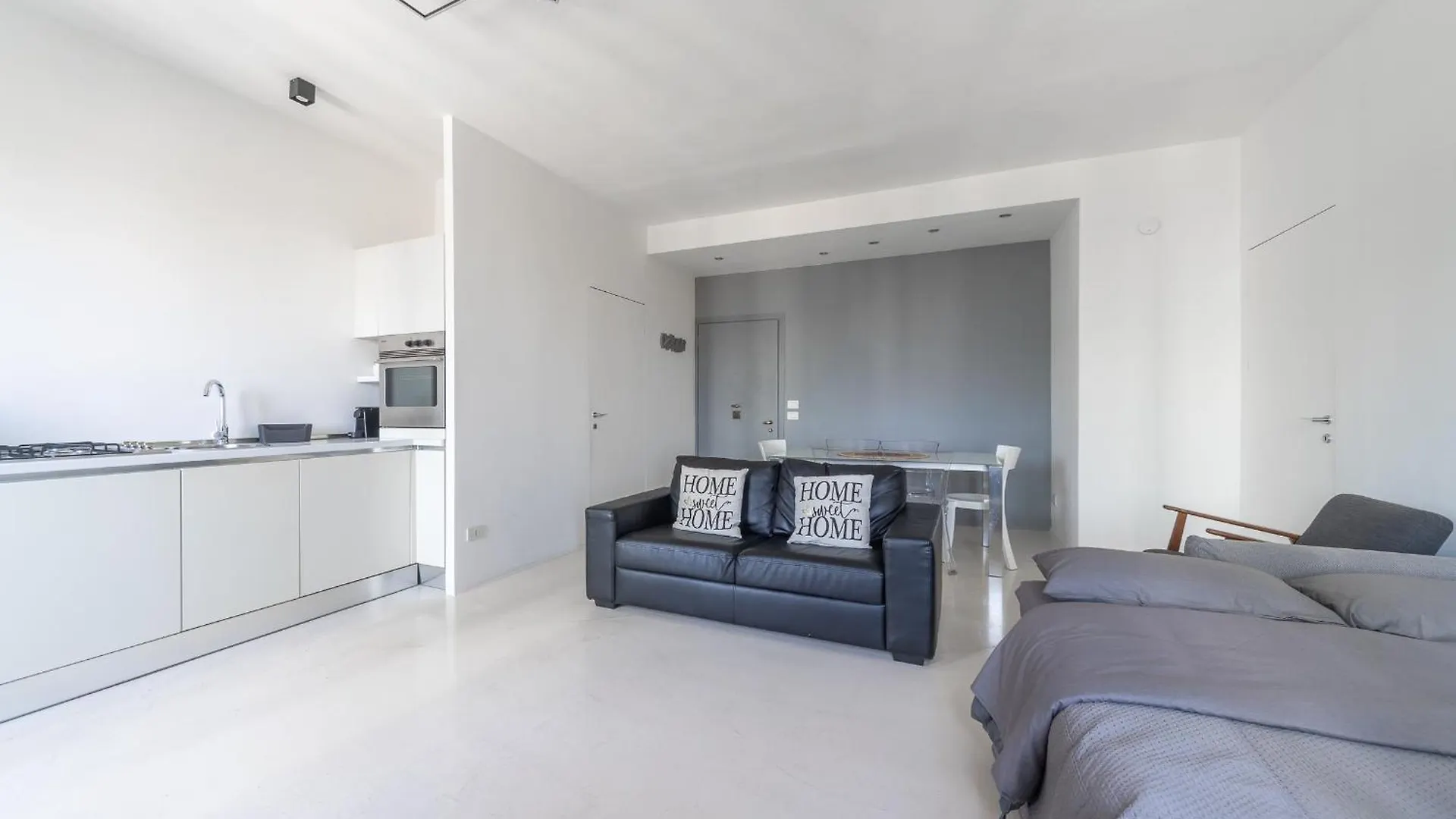 Apartamento La Vista Sulla Citta - 8Vo Piano Attico Mozzafiato Milán