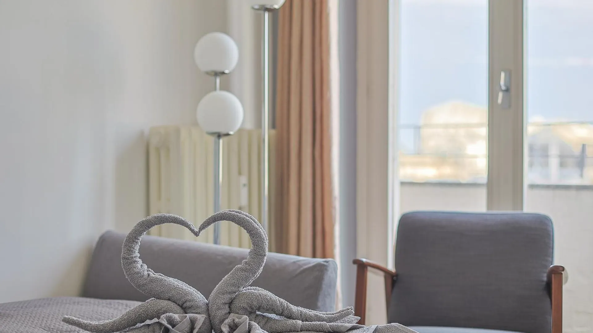 La Vista Sulla Citta - 8Vo Piano Attico Mozzafiato Apartment Milan