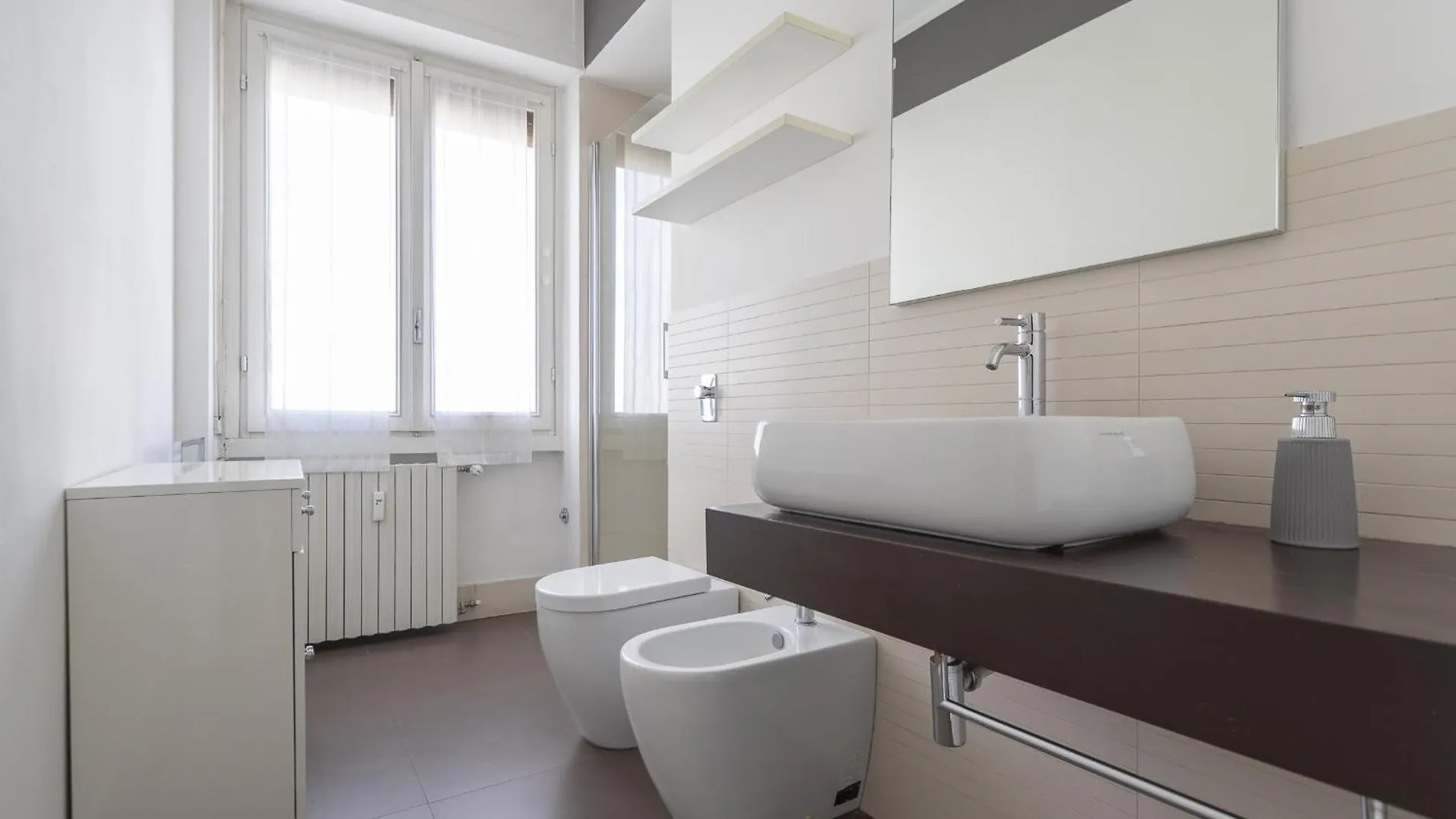 La Vista Sulla Citta - 8Vo Piano Attico Mozzafiato Apartment Milan