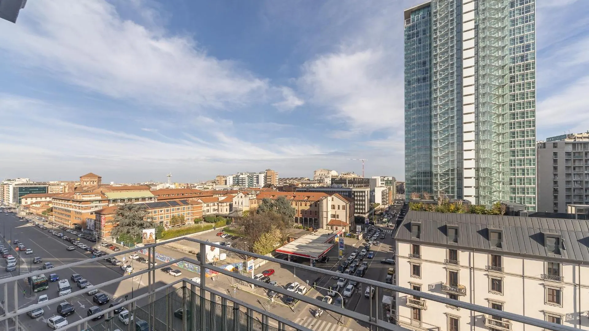 La Vista Sulla Citta - 8Vo Piano Attico Mozzafiato Apartment Milan