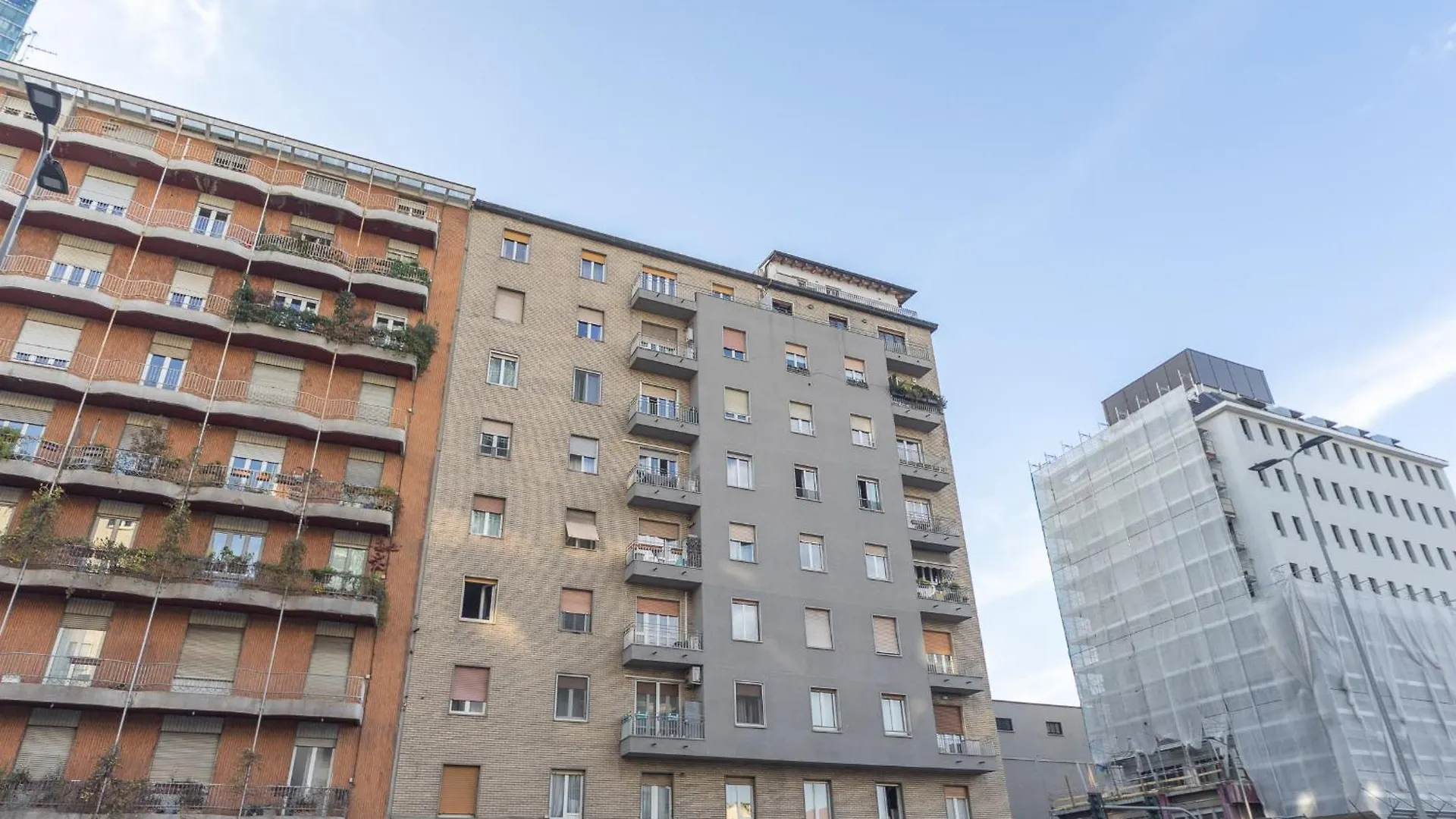 La Vista Sulla Citta - 8Vo Piano Attico Mozzafiato Apartment Milan