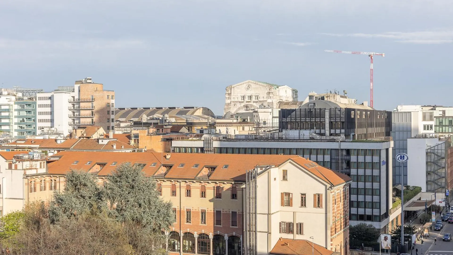 La Vista Sulla Citta - 8Vo Piano Attico Mozzafiato Apartment Milan