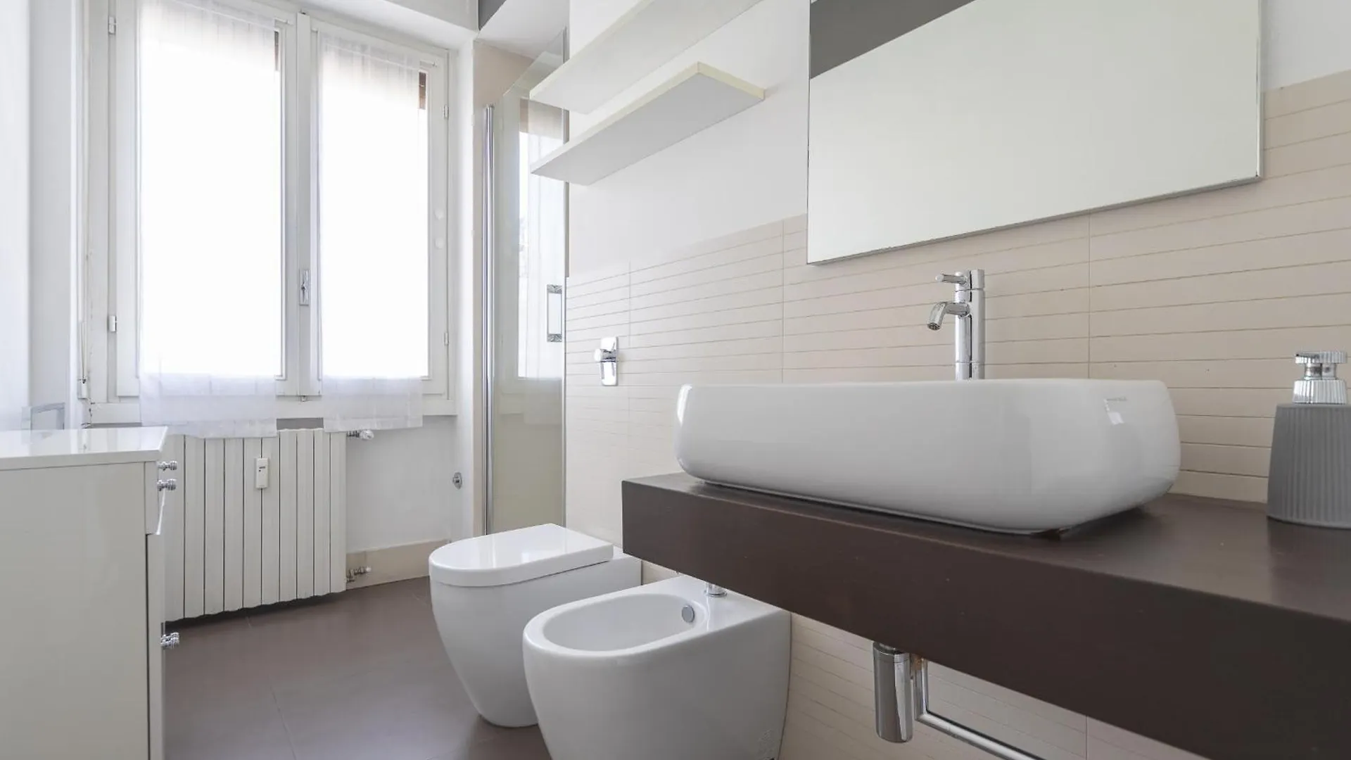 La Vista Sulla Citta - 8Vo Piano Attico Mozzafiato Apartment Milan Italy