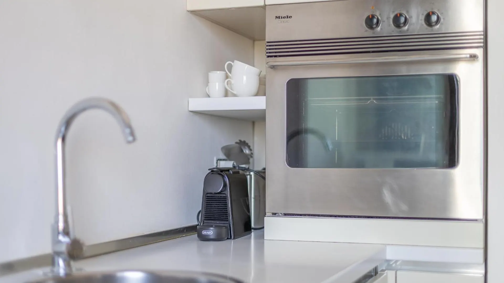 Apartmán La Vista Sulla Citta - 8Vo Piano Attico Mozzafiato Milán
