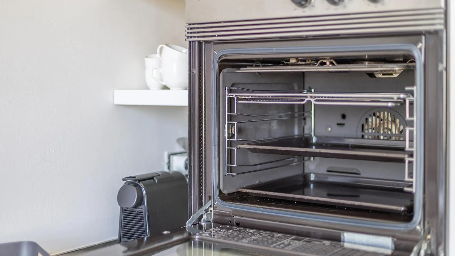 Apartmán La Vista Sulla Citta - 8Vo Piano Attico Mozzafiato Milán